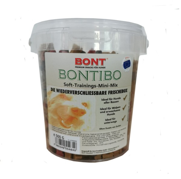 Bontibo Soft-Trainings-Mini-Mix 500g