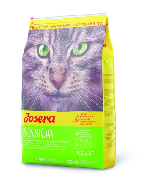Josera Cat Sensicat 10kg