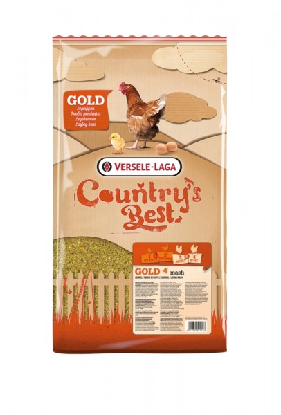 Versele-Laga Countrys Best GOLD 4 Mash - 5kg Beutel