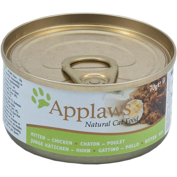 Applaws Cat Kitten - Huhn 70g