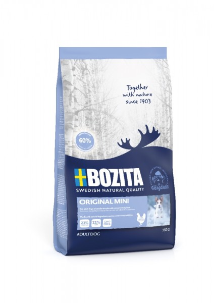 *** Bozita Naturals Original 950g [*** AUSLAUFARTIKEL]