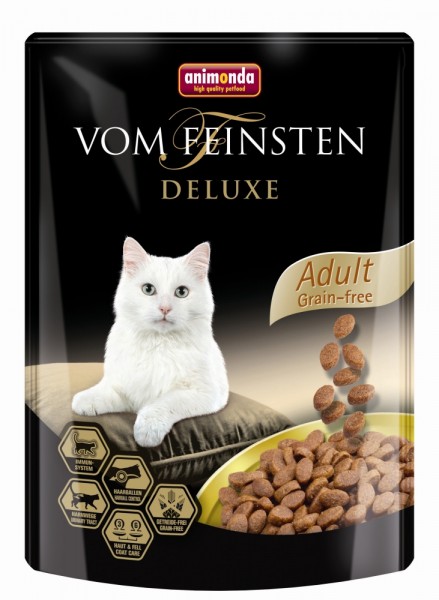 Animonda vom Feinsten Deluxe Grainfree - 250g Frischebeutel