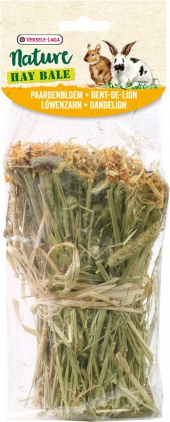Versele-Laga Nature Hay Bale Dandelion - 55g Frischebeutel