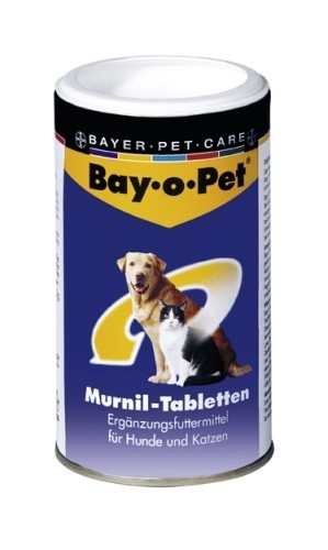 Bay·o·Pet Murnil Tabletten - 80 Stück Dose