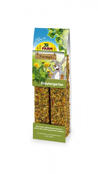 JR Farm FARMYs Kräutergarten 160g