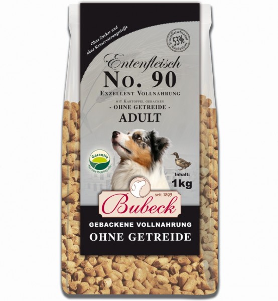 Bubeck No.90 Ente & Kartoffel 1kg