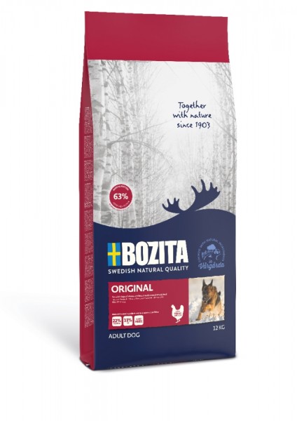 Bozita Naturals Original 12kg
