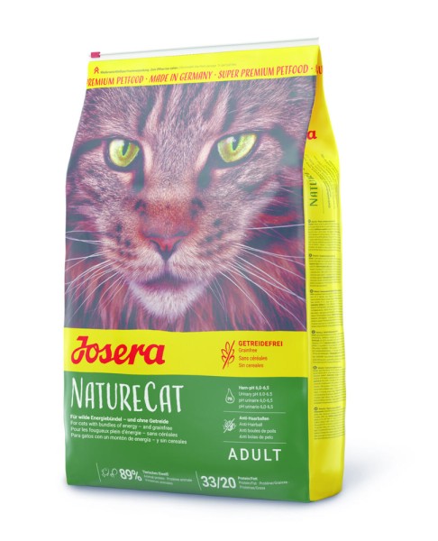Josera Cat NatureCat 10kg