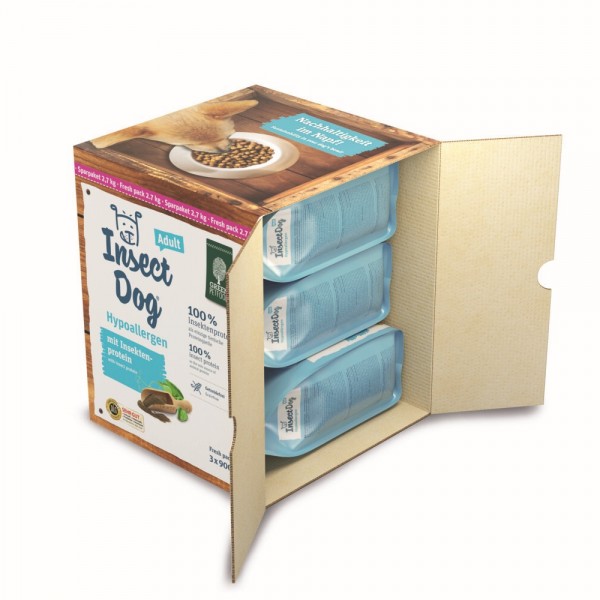 InsectDog hypoallergen 2,7kg