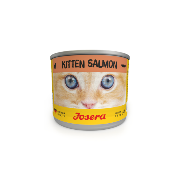 Josera Kitten Salmon 200g