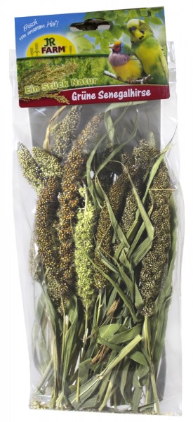 JR Birds Grüne Senegalhirse 50 g