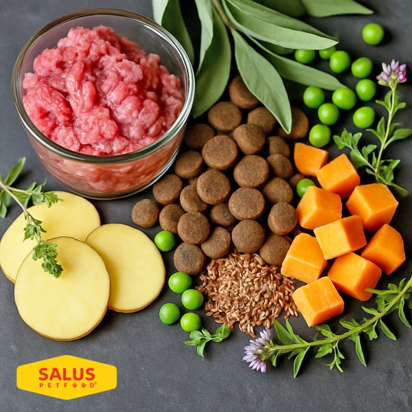 SALUS Petfood - Dog No. 1 - Huhn - Adult - Getreidefrei
