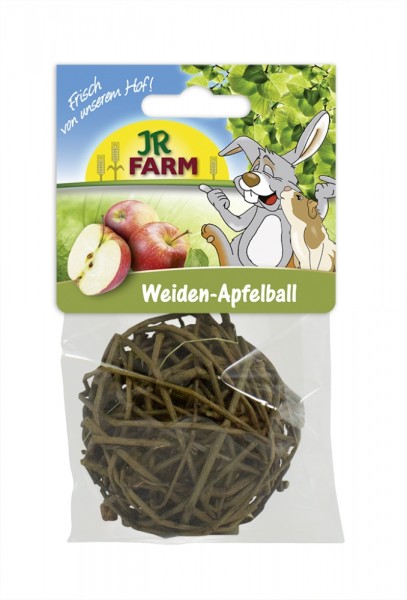 JR Farm Mr. Woodfield Weiden-Apfelball 15g