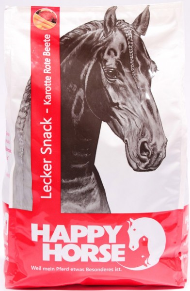 Happy Horse Karot+R.Beete 1 kg