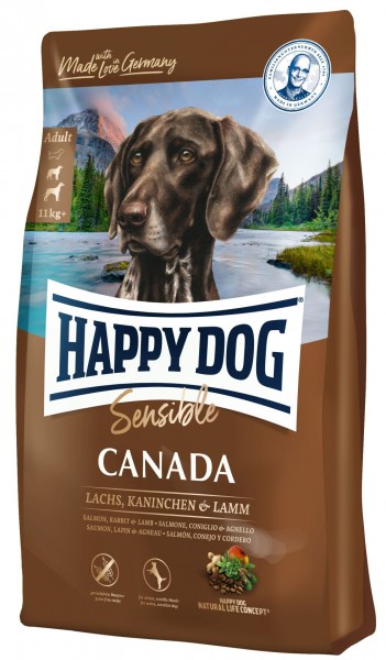 Happy Dog Supreme Sensible Canada 1 kg