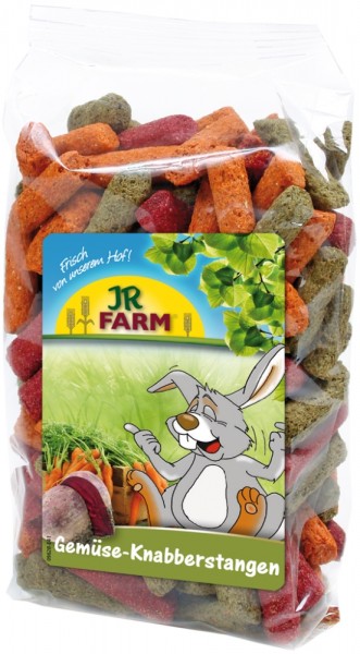 JR Farm Gemüse-Knabberstangen 125g