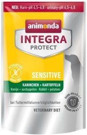 *** Animonda Integra Protect Sensitive Kaninchen & Kartoffeln - 700g Frischebeutel [*** AUSLAUFARTIK