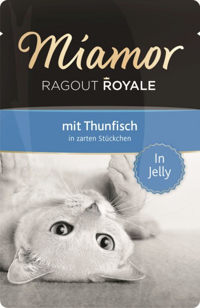 Miamor Ragout Royale in Jelly Thunfisch 100g