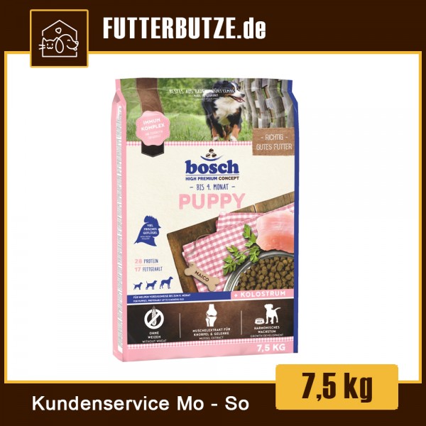 Bosch Dog Puppy 7,5kg