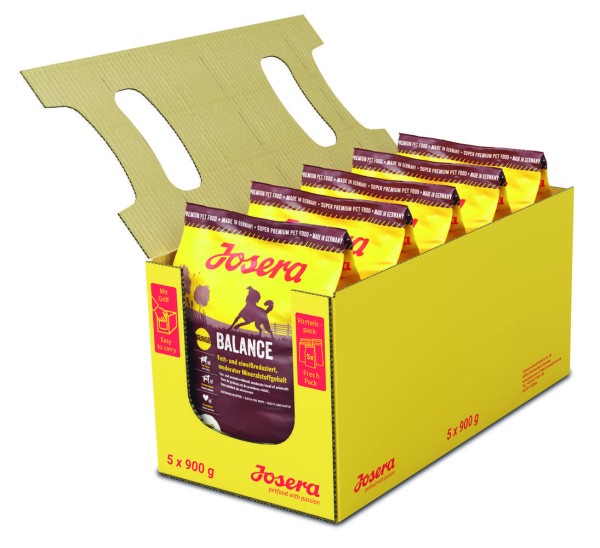 Josera Dog Balance 5x900g