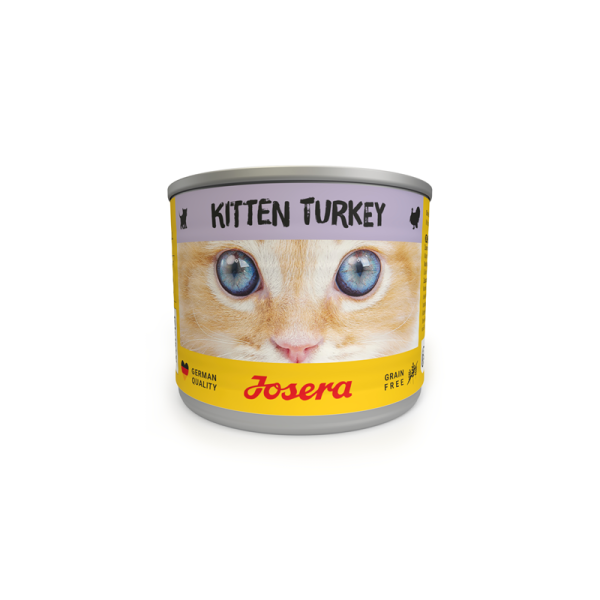 Josera Kitten Turkey 200g