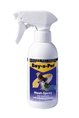 Bay·o·Pet Haut-Spray - 250ml Flasche