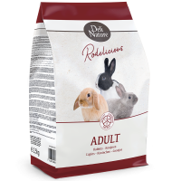 Deli Nature Nager Rodelicious ADULT KANINCHEN 750g Deli Nature Nager Rodelicious ADULT KANINCHEN 750g