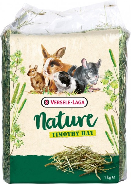 Versele-Laga Nature Timothy Hay - 1kg Beutel