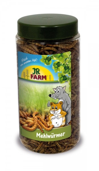 JR Farm Mehlwürmer 70 g