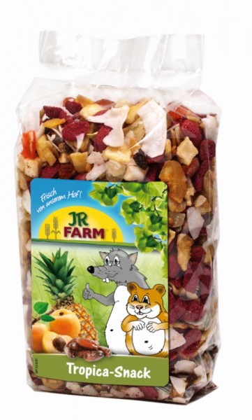 JR Farm Tropica-Snack 200 g