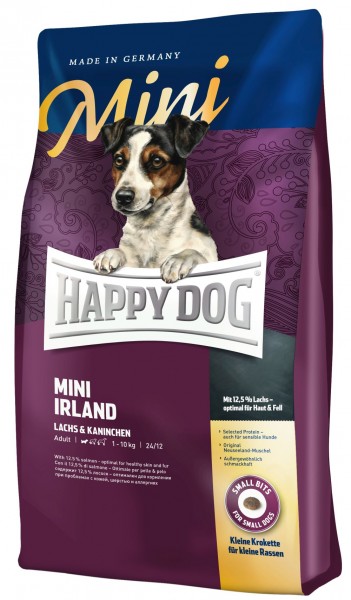 Happy Dog Supreme Mini Irland 4kg
