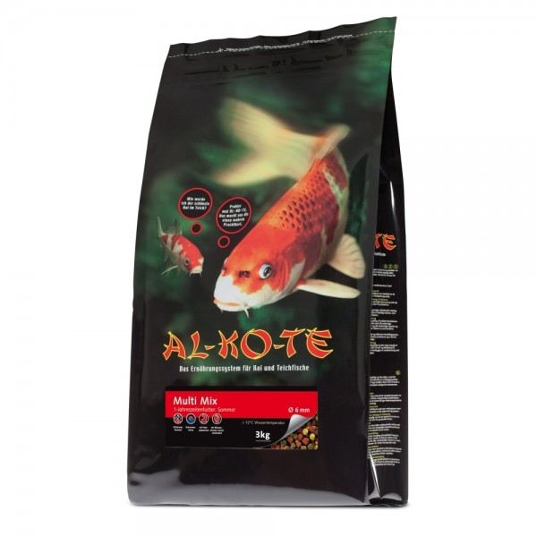 AL-KO-TE Multi-Mix 6mm 3kg