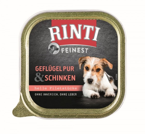 Rinti Feinest Geflügel & Schinken 150g