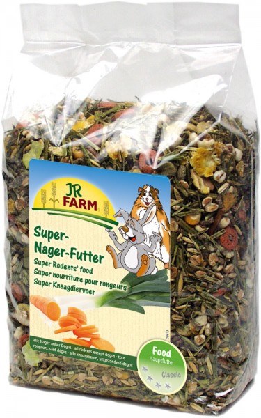 JR Farm Super-Nagerfutter 1 kg