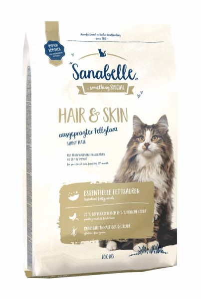 Sanabelle Hair & Skin 10 kg