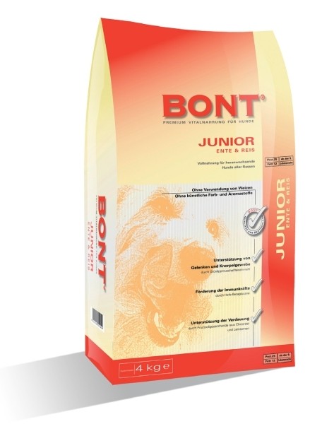 Bont Junior Ente & Reis 15kg