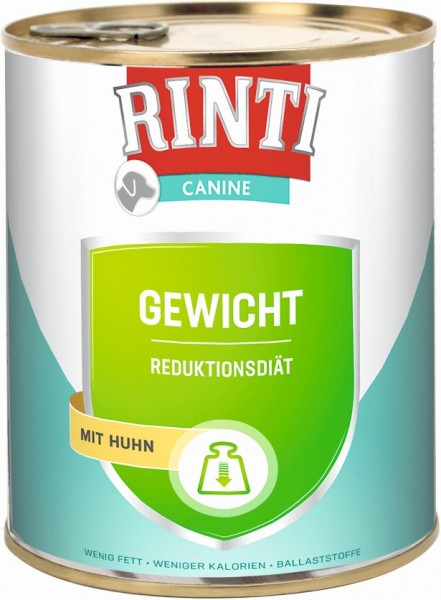 RINTI Canine Gewicht 800g