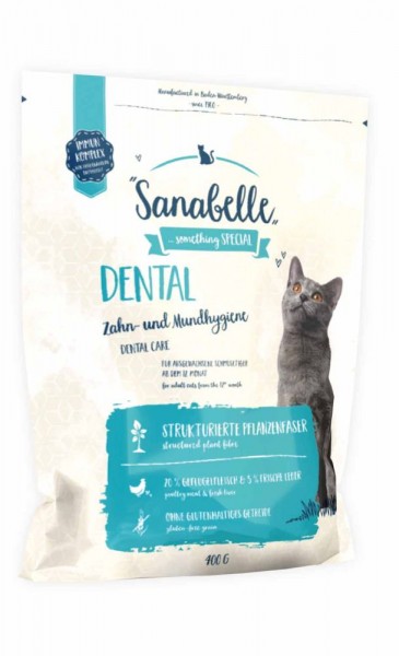 Sanabelle Dental 400 g