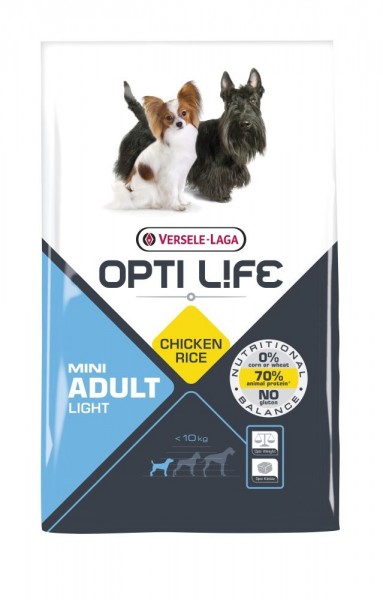 Versele-Laga Opti Life Adult Light Mini - 7,5kg Sack