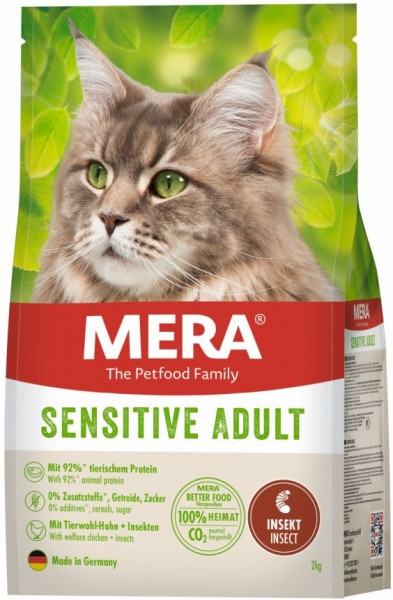 Mera Cats Sensitiv Insect 2kg