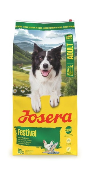 Josera Dog - A/S Adult Festival 12,5kg