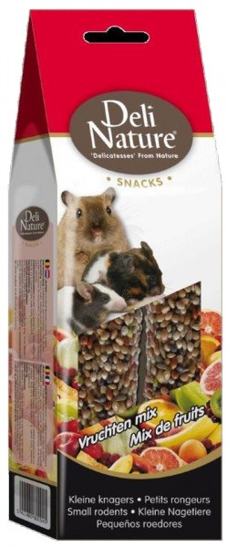 Beduce Deli Nature Snack Kleine Nagetiere Früchte 80g