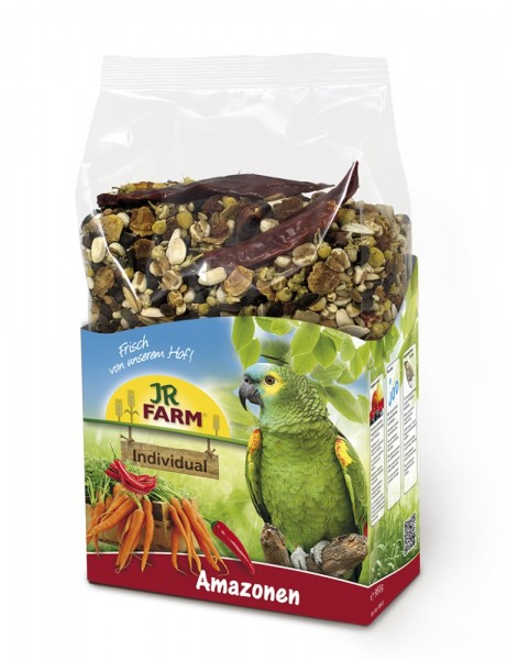 JR Farm Birds Premium Premium Amazone 950g