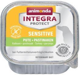 Animonda Integra Protect Dog - Schale Sensitiv Pute 150g