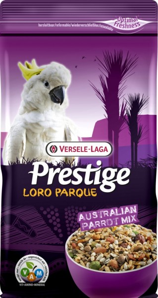 Versele-Laga Prestige Loro Parque Australian Parrot Mix - 1kg Beutel