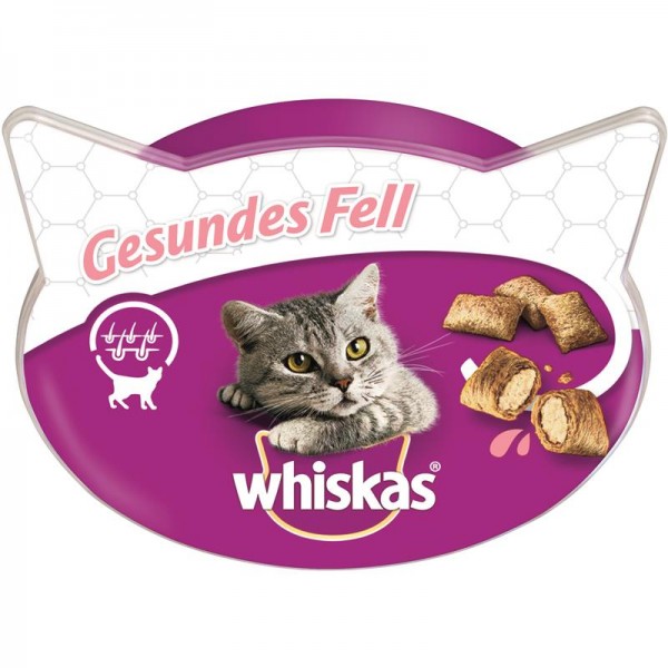 Whiskas Snack Gesundes Fell 50g