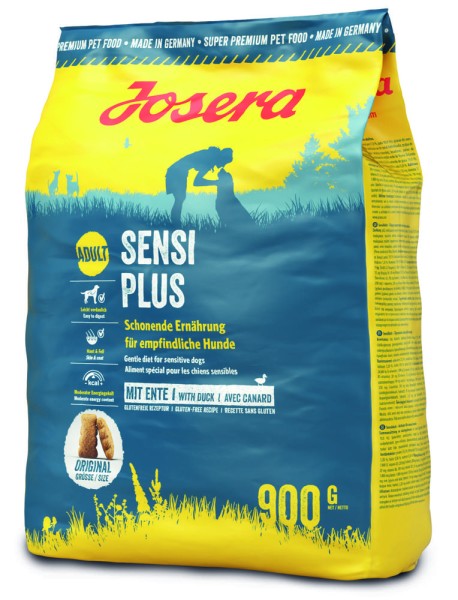 Josera Dog SensiPlus 900g