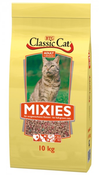 Classic Cat Mixies 10kg