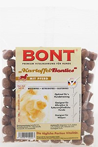 Bont Kartoffel-Bonties Pferd, 150g