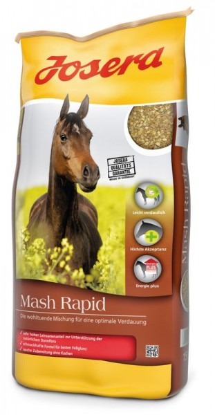 Josera Pferd Mash Rapid 15kg